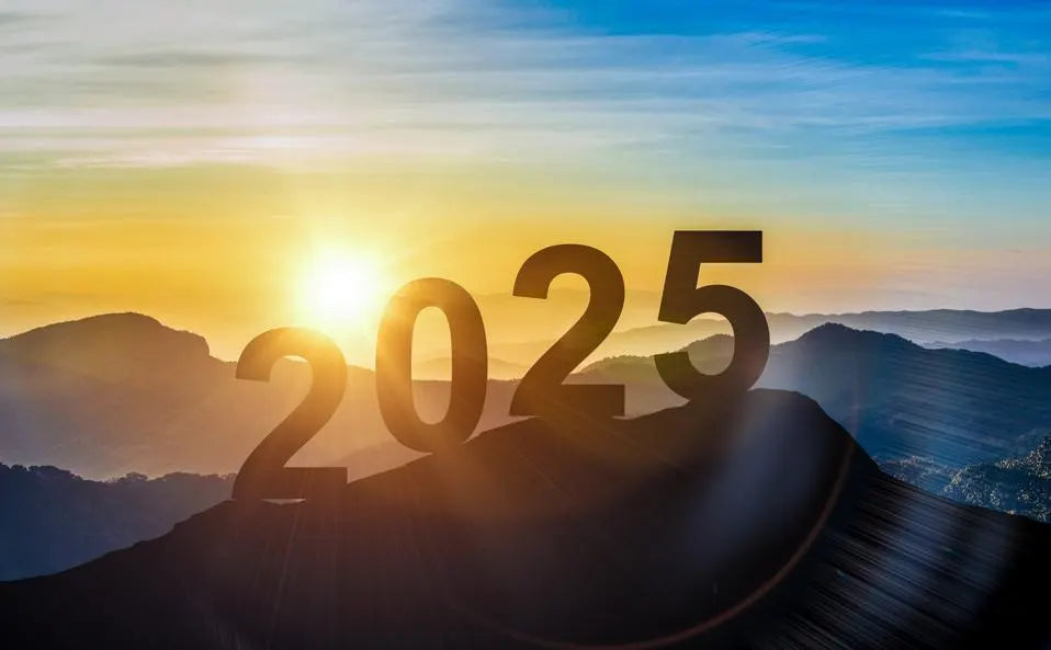 2025 Goals Made Easy: A Step-by-Step Guide to Success!
