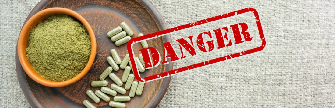 Kratom Dangers You Need to Know