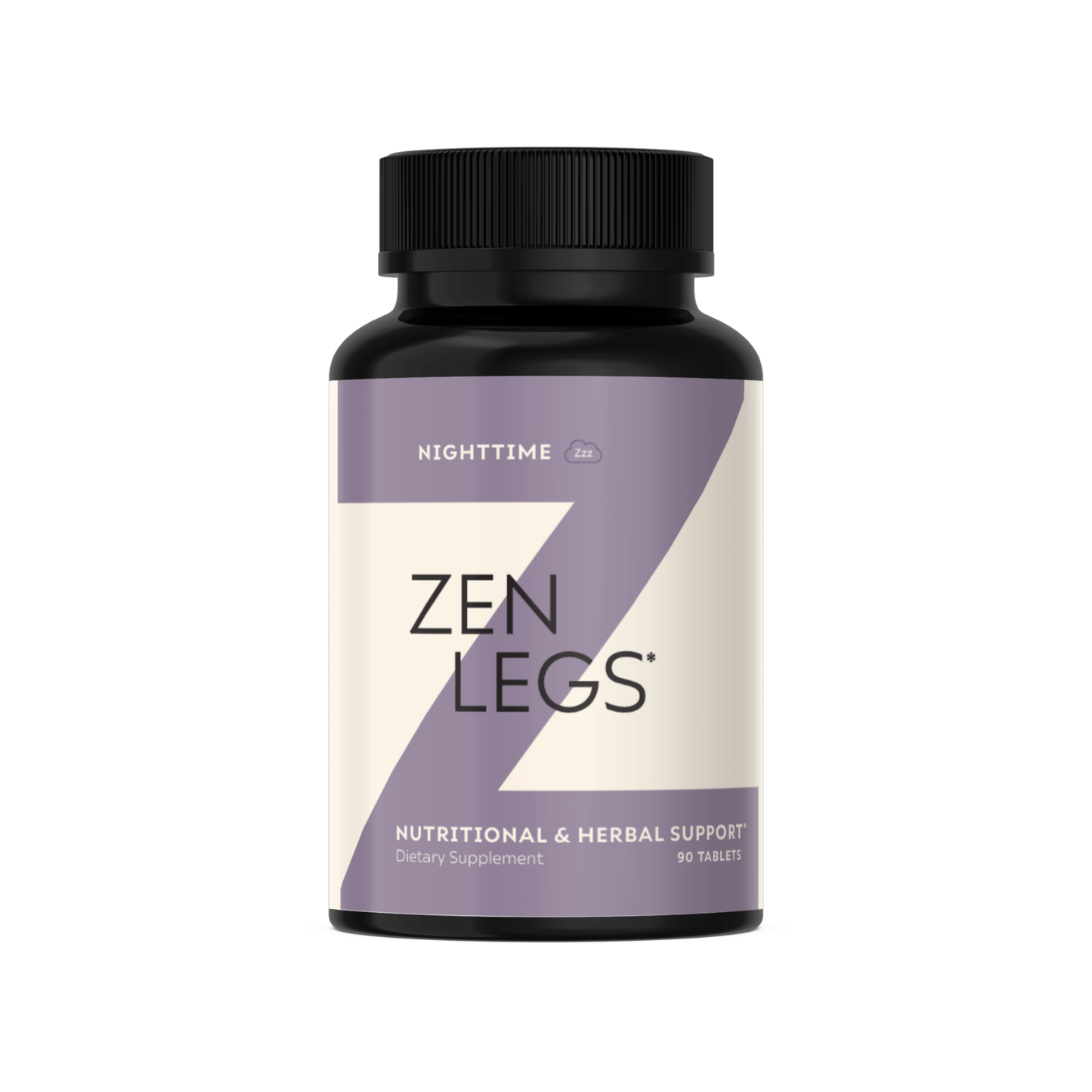 Zen Legs - Natural Nighttime Relief