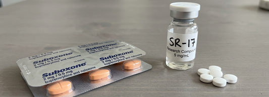 The Truth About Suboxone and SR-17018