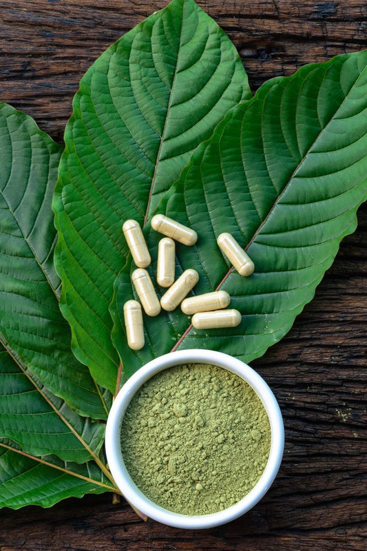 What Are The Effects of Long-Term Kratom Use?