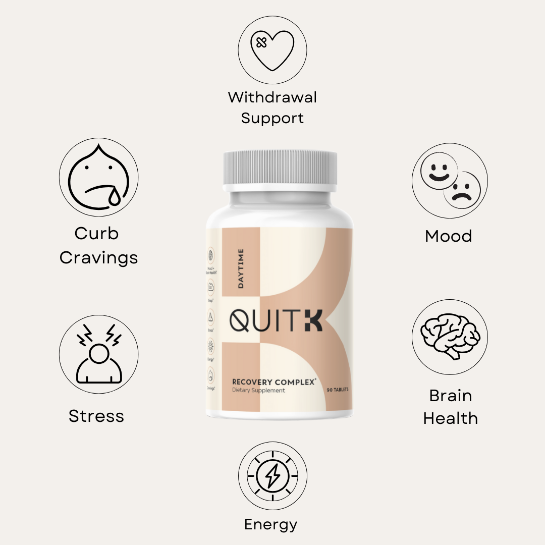 QuitK Daytime Recovery Complex