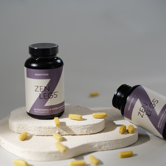 WHOLESALE ONLY 24 COUNT - Zen Legs