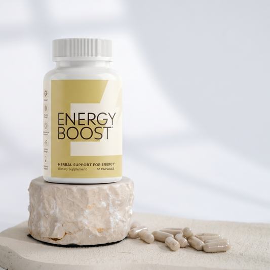 WHOLESALE ONLY 24 COUNT - Energy Boost