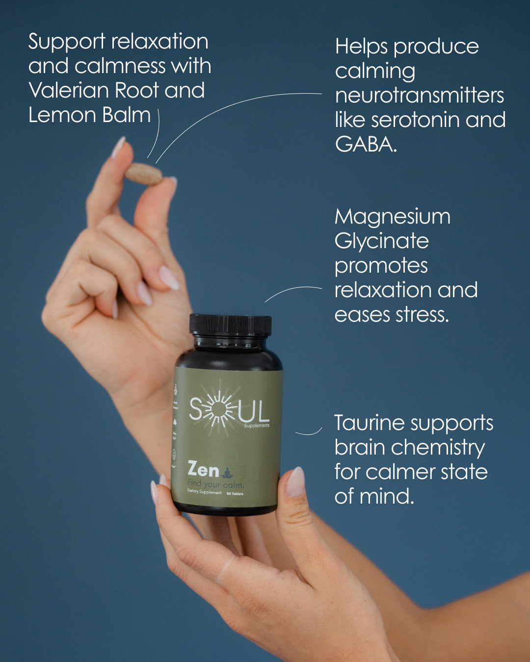 Zen - Find Your Calm