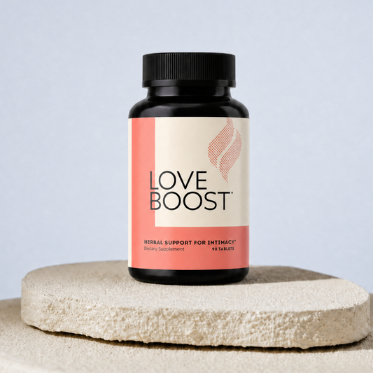 Love Boost - Sexual Intimacy Herbal Support