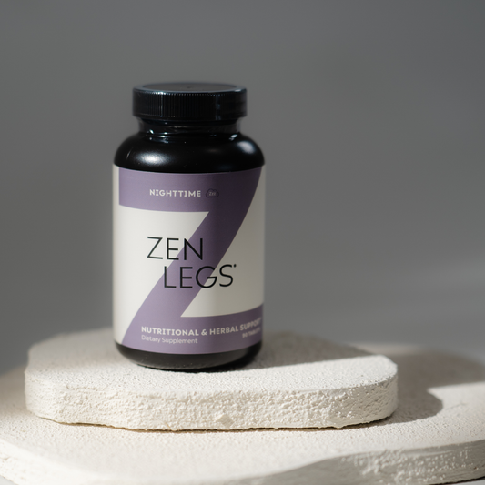 Zen Legs - Natural Nighttime Relief